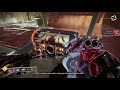 Only proper way to finish flawless battlegrounds (Proven Fireteam Triumph)