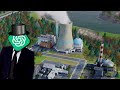 ChatGPT Chose Nuclear Power in SimCity 2013?