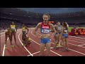 USA Win 4x400m Relay Gold - London 2012 Olympics