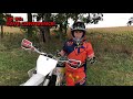 Dirt Biking Tips For Short Riders