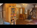 Craftsbury Vermont Log Home For Sale - 1297 Town Line Road Craftsbury VT