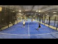 Padel onsdag 230201 (Ledap), part 2