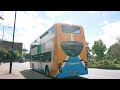 Buses in Peterborough 3/8/22