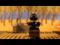 Rogue One A Star Wars Story In Lego