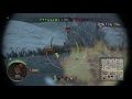 M5 Stuart on the offensive