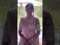 Traditional dupatta draping for a bride | Dolly Jain dupatta draping styles