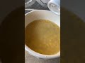 Making corn (in a can ) for the first time