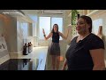 ELA fez SOZINHA um APÊ CLEAN e MINIMALISTA de 43M² com INSPIRAÇÃO no PINTEREST | Gaby Garciia