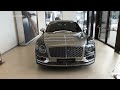Bentley Flying Spur V8 Mulliner - Ultra Luxury Flagship Sedan 2024
