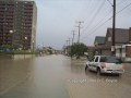 Flood Photos from July 15 2004 Peterborough Ontario Canada