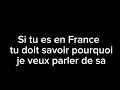 Seul ceux qui sont en France doit voir cette vidéo ! Tu es obligé !