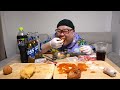 chicken Mukbang Eatingshow