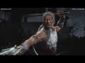 Mortal Kombat 11 Ranked gameplay
