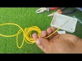 how to make electric Extension board at home | switch board wiring 1 switch & 2 Socket #part1