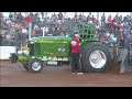 Horsepower Fueled Truck And Tractor Pulling