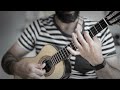 De Ushuaia A La Quiaca - Gustavo Santaolalla || Ukulele Fingerstyle || Grade 5