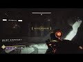 Kills, Assists, and Precision Kills... Nice. | Destiny 2