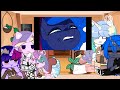 Alicorn princesses react to comics!! // mlp