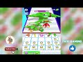 Merge Number All Levels Gameplay Android, iOS game Mobile Game Level 15