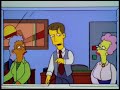 Simpsons Predict Bank of America