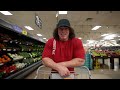 Sam Sulek's Grocery Haul | HOSSTILE