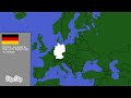 Alternative Future of Europe I  /  War