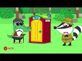 Stop, Lucy! Don't Waste Water - Rules of Conduct for Kids 🤩 Wolfoo Kids Cartoon