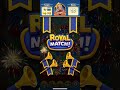 Royal Match Level 3094-3096 | Super Light Ball & Hidden Temple 🤩