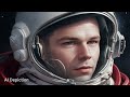 Yuri Gagarin: The First Man in Space (Astrographics Profile)