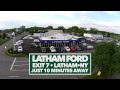 Latham Ford - Just 10 Minutes from Clifton Park