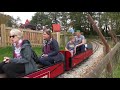 Moors Valley Railway - 14/10/2017 *NEW CAMERA TEST*