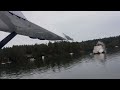 Beautiful Calm Wintery Morning Arrival into Salt Spring, Ganges Harbour on 71 Year Old Beaver