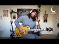 Gary Moore Tribute 2 - Slow Blues Guitar Solo - Les Paul Custom