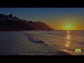 CALMING BEACH WAVES | Ocean Relaxation For Focus, Work, or Sleep | Nature Sound 9 Hours