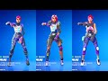 All Legendary Copyrighted Fortnite Dances & Emotes! (Looking Good, Get Griddy, Rollie)