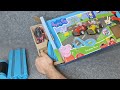 70 Minutes Peppa Pig Collection Unboxing - Satisfying Unboxing (ASMR)