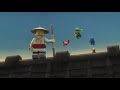 The Fire Chapter - LEGO NINJAGO Story Trailer 1 - (2019)