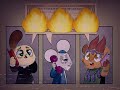 The Orphanage - Spooky Animation