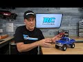 King Of Mini Scale Trucks?! Traxxas TRX-4m High Trail Chevrolet K10