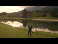 Social Distancing Siegerehrung Eröffnungsturnier 2020 Golfclub Schladming Dachstein