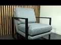 Как сделать кресло лофт / loft chair homemade
