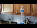 Stack of Water Bottles