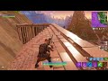 FORTNITE | DE PASEO POR EL BUNKER