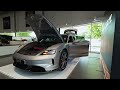 NEW 2025 Porsche Taycan 4S Sport Turismo  - Interior and Exterior
