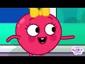 Don't Leave Me Song 😭😨 Please Don't Go 😥 Kids Songs by VocaVoca Bubblegum🥑