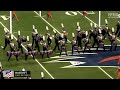 UIL Texas State Marching Band Class 6A Finals 2022 Vandegrift