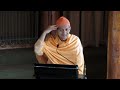 Swami Sarvapriyananda - Realizing Non Duality - Part 1 - Santa Barbara Vedanta Temple - 7/29/2017