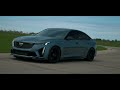 1,000 HP Cadillac | DESTROYER of Tires | H1000 CT5-V Blackwing by Hennessey