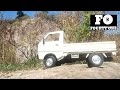 WPL D12 SKALA 1:16 / CXD D12 MINI / MINIATUR PICK UP / SUZUKI PICK UP / KEI TRUCK