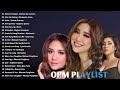 Bagong OPM Ibig Kanta 2024 Playlist - Moira Dela Torre, Morissette Amon, Angelline Quinto...